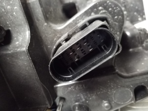 Volkswagen ID.4 I (2020–2026) Headlight 11B941036E - 2