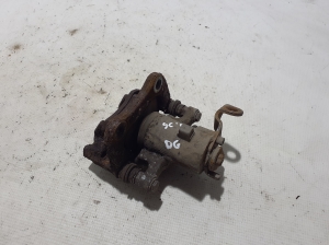 RENAULT Scenic (2003–2010) Tagumine pidurisadul 7701209056 - 2