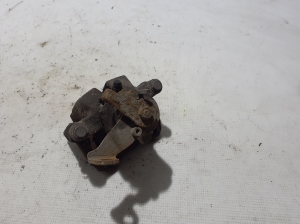 RENAULT Scenic (2003–2010) Tagumine pidurisadul 7701209056 - 3