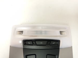 BMW 3 SERIES F30 (2011–2018) Front interior lighting panel 9330041 - 3