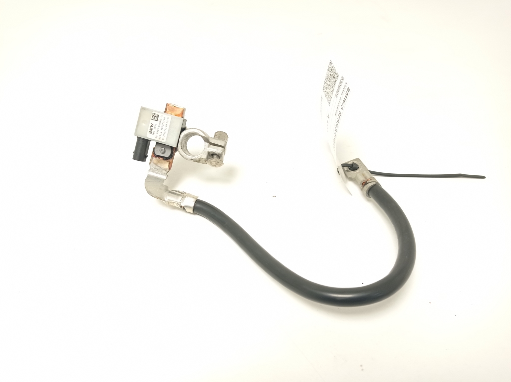 BMW 3 Series F30/F31 (2011-2020) Отрицательный кабель аккумулятора 9306405 24824802