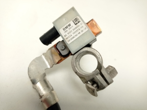 BMW 3 SERIES F30 (2011–2018) Miinuskaabel 9306405 - 3