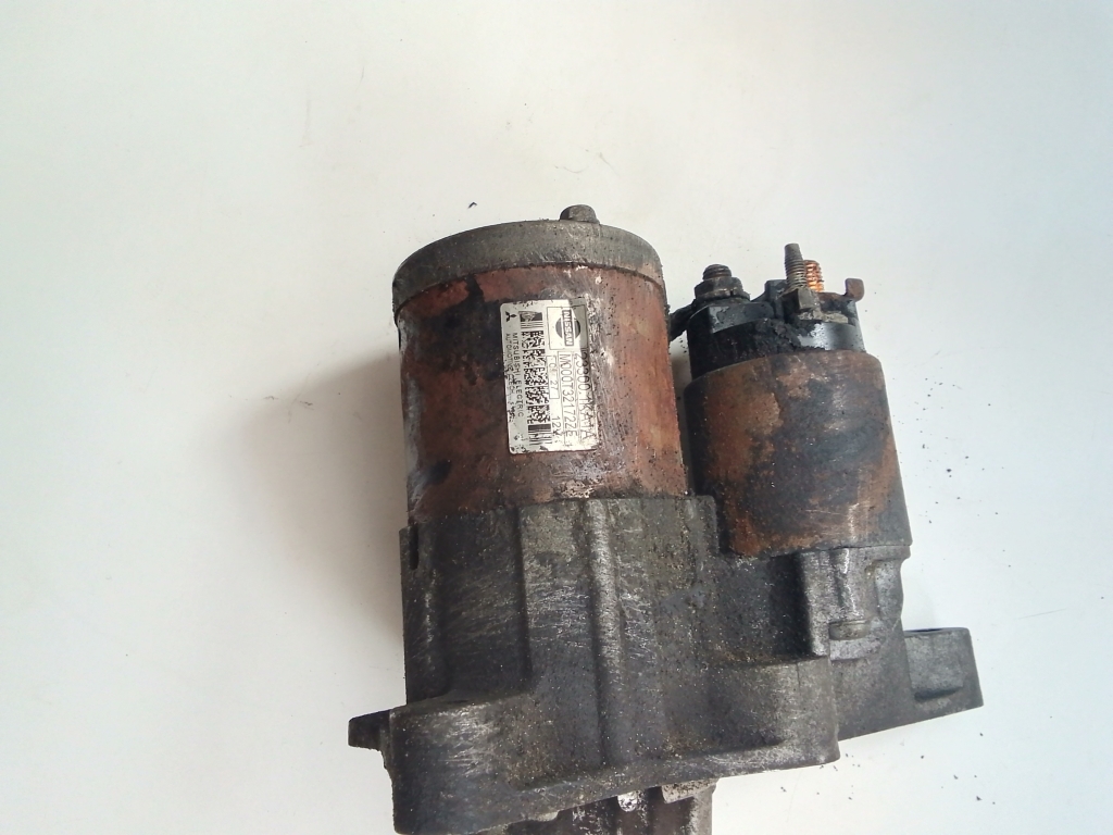 NISSAN Juke YF15 (2010-2020) Starter Motor 233001KA1A 24838111