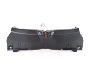 Mercedes Benz SLK-Class 172 (2011–2026) Rear panel interior trim A1726900041 - 4
