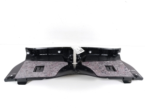 Mercedes Benz SLK-Class 172 (2011–2026) Rear panel interior trim A1726900041 - 5