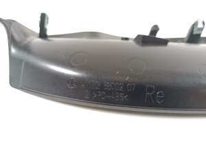 Mercedes Benz SLK-Class 172 (2011–2026) Other dashboard part A1726800207 - 3
