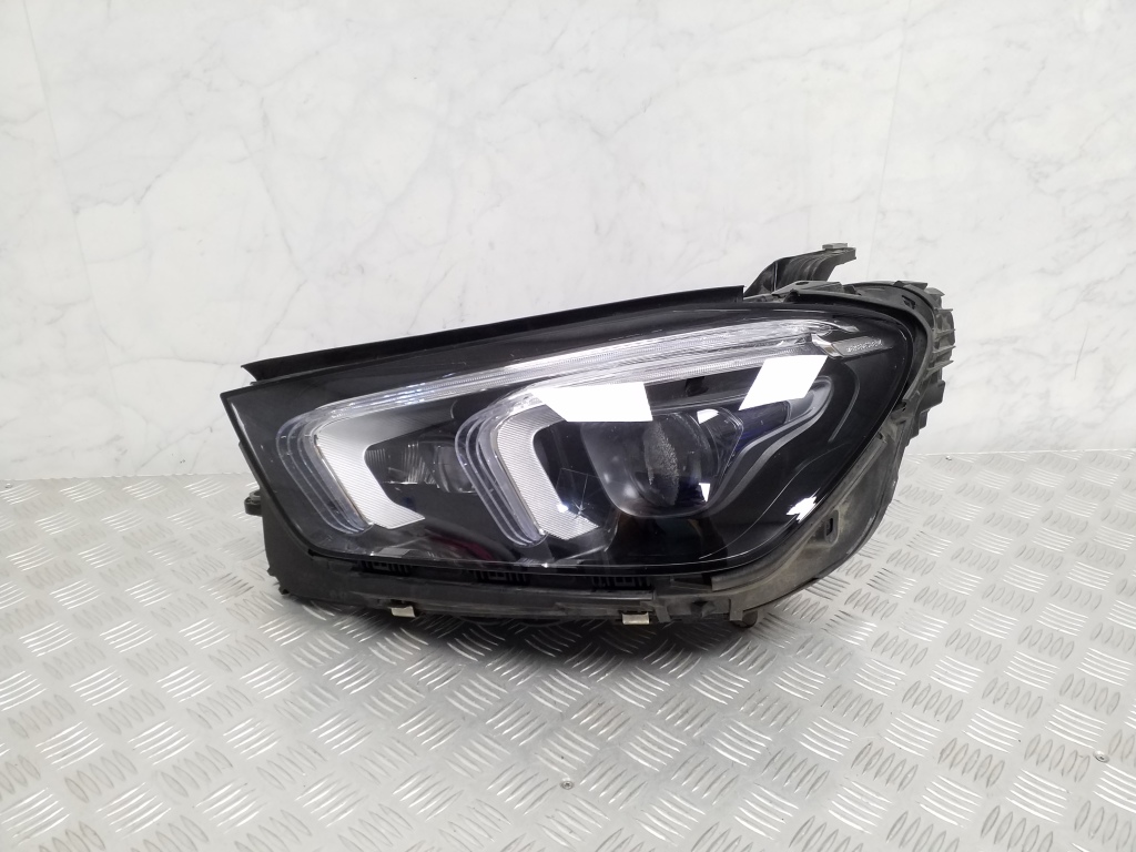 MERCEDES-BENZ GLE W167 (2019-2024) Front Left Headlight A1679065906 24832759