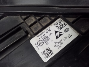 Mercedes Benz GLE-Class 167 (2019–2026) Scheinwerfer vorne A1679065906 - 5