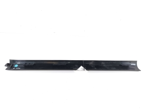 Mercedes Benz SLK-Class 172 (2011–2026) Inner sill trim A1726800235 - 4