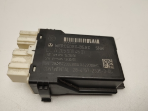   Steuergerät für Vordersitze  - A2059004607 