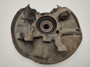 Mercedes Benz C-Class 205 (2014–2021) Tagumine rumm A2053500241 - 5