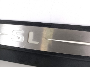 Mercedes Benz SL-Class 230 (2001–2012) Inner sill trim A2306800435 - 2