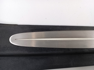 Mercedes Benz SL-Class 230 (2001–2012) Inner sill trim A2306800435 - 3