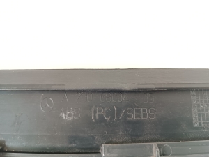 Mercedes Benz SL-Class 230 (2001–2012) Inner sill trim A2306800435 - 4