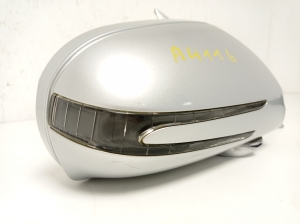 Mercedes Benz CLS-Class 219 (2004–2010) Side mirror and its parts - 5