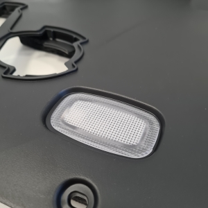 Mercedes Benz ML-Class 166 (2011–2015) Dashboard trim A1666800507 - 2