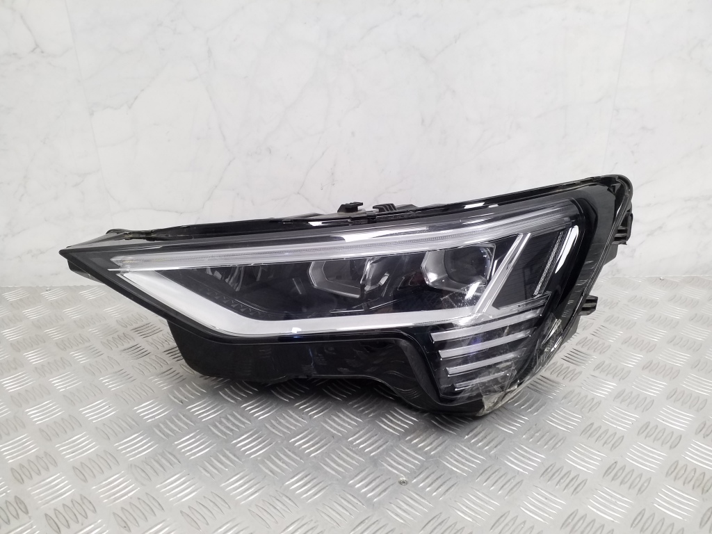 AUDI e-tron Sportback 1 generation (2019-2024) Front Left Headlight 4KE941039 24840884