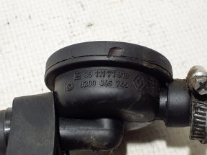 RENAULT Scenic (2003–2010) Schlauch 8200045746 - 2