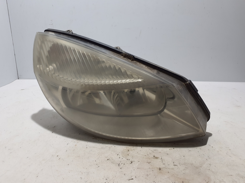 RENAULT Scenic 2 generation (2003-2010) Front Right Headlight 260102336R 24840517