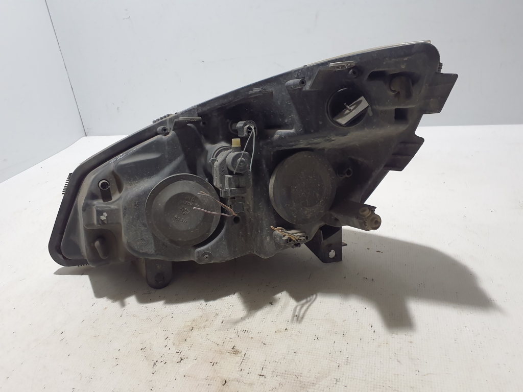 RENAULT Scenic 2 generation (2003-2010) Фара передняя правая 260102336R 24840517