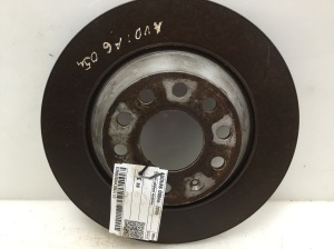 Bremsscheibe hinten