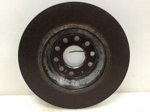 AUDI A6 C6 (2004–2011) Disque de frein arrière - 2