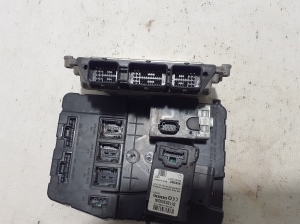 RENAULT Scenic (2003–2010) Fahrzeugstartsystem - 4