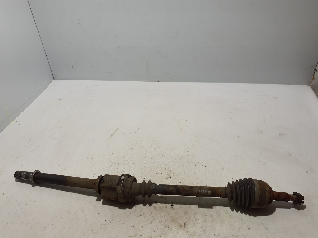 RENAULT Scenic 2 generation (2003-2010) Front Right Driveshaft 8200198015 24852755