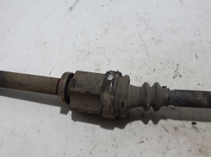 RENAULT Scenic (2003–2010) Front drive shaft and its parts 8200198015 - 2