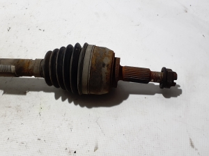 RENAULT Scenic (2003–2010) Front drive shaft and its parts 8200198015 - 3