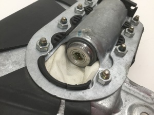 Airbag für vordere Türen - 348248612040