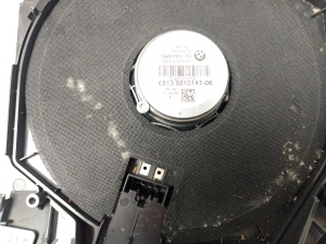 BMW 3 SERIES F30 (2011–2018) Kõlar 9210147 - 3