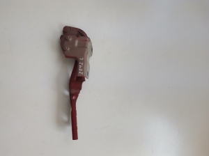 Hood hinge