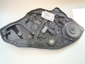 Tagumise külgukse aknatõstuk ja selle osad - 0505265390