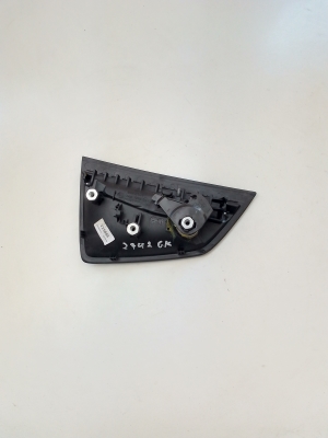 Alfa Romeo Giulietta (2010–2026) Rear side door exterior handle 242708 - 3