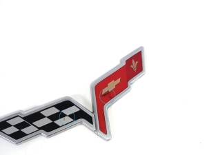 Chevrolet Corvette C6 (2004–2014) Emblem - 3