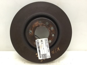   Brake disc front 