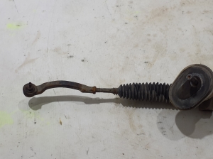 RENAULT Scenic (2003–2010) Roolilatt 8200463517 - 3
