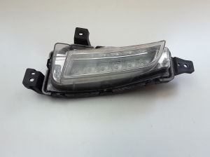   Front bumper fog lamp 