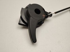 Mercedes Benz CL-Class 215 (1999–2006) Hood release handle (interior) A2208800220 - 2