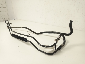 Land Rover Sport L320 (2005–2013) Stūres pastiprinātāja radiators QGC500131 - 2