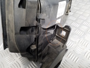 Mercedes Benz GLS 166 (2015–2019) Scheinwerfer vorne A1669062803 - 4