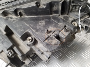 Mercedes Benz GLS 166 (2015–2019) Scheinwerfer vorne A1669062803 - 7