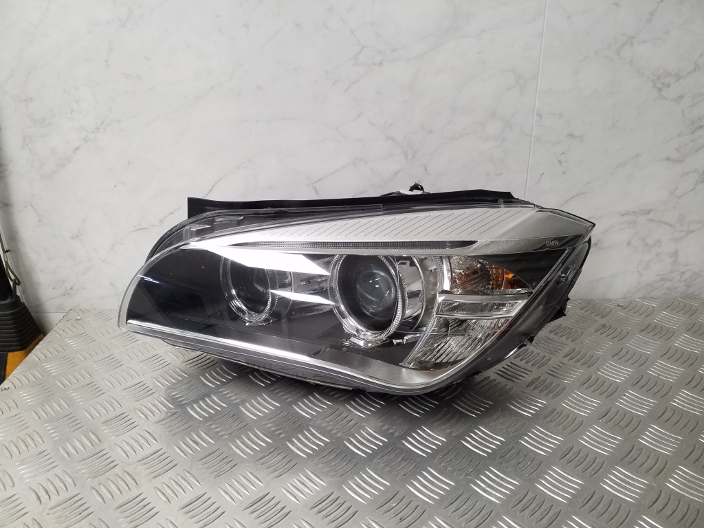 BMW X1 E84 (2009-2015) Front Left Headlight 7290239 24840759