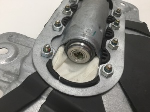 BMW X5 E53 (1999–2006) Airbag für vordere Türen 30824861104H - 3