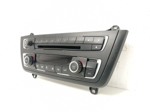BMW 3 SERIES F30 (2011–2018) Heater control panel - 3