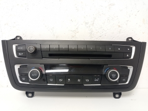 BMW 3 SERIES F30 (2011–2018) Heater control panel - 5