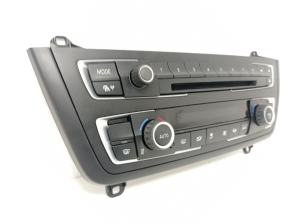 BMW 3 SERIES F30 (2011–2018) Heater control panel - 2