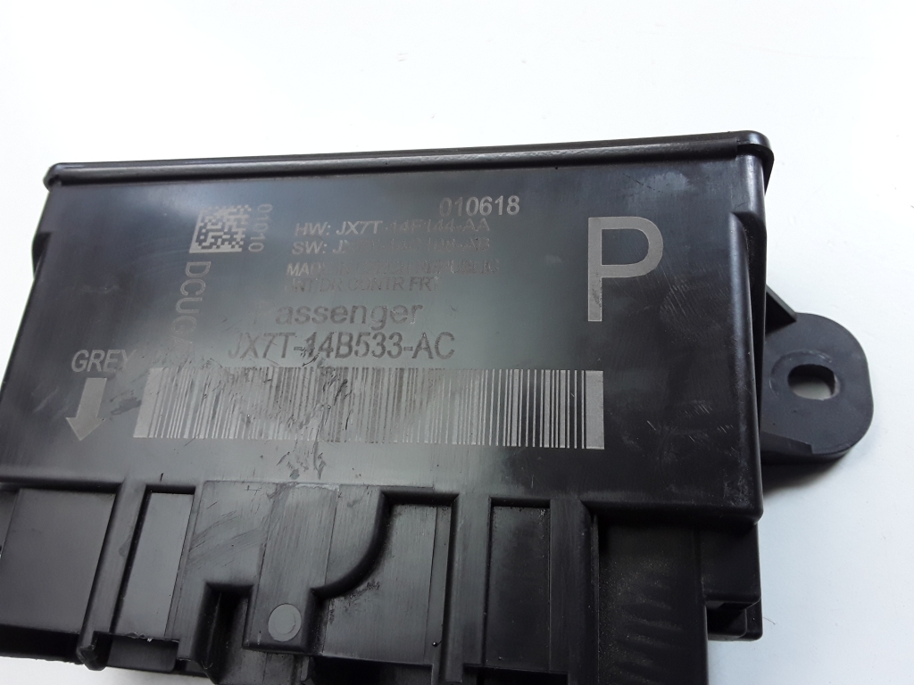 FORD Focus 3 generation (2011-2020) Central locking control unit JX7T14B533AC 24869070