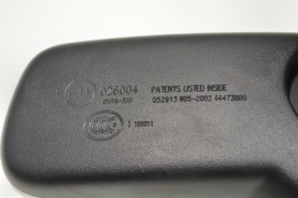 HYUNDAI ix35 1 generation (2009-2015) Salono veidrodis E11026004 25098375